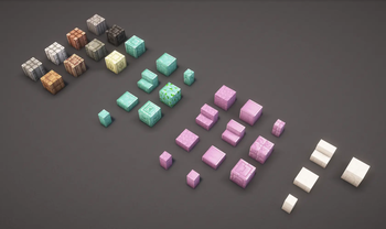 4.0 New Blocks