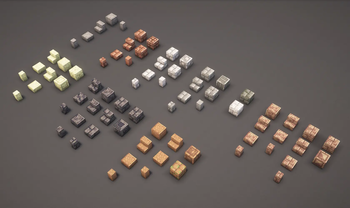 3.0 New Blocks