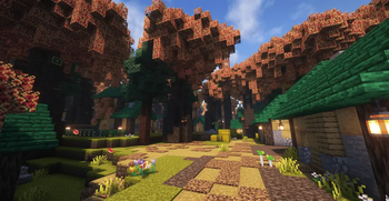 Credits: Oh The Biome's We've Gone