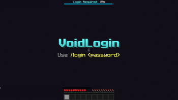 Login Interface