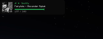 HUD overlay