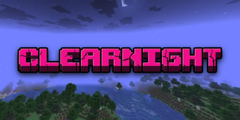 clearnight banner