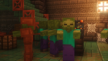 Zombie Spawner