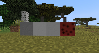 4 new blocks that were added