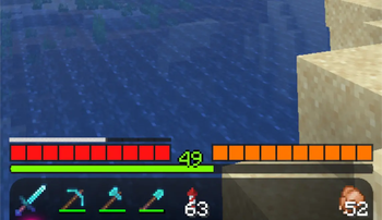 Hotbar (Survival)