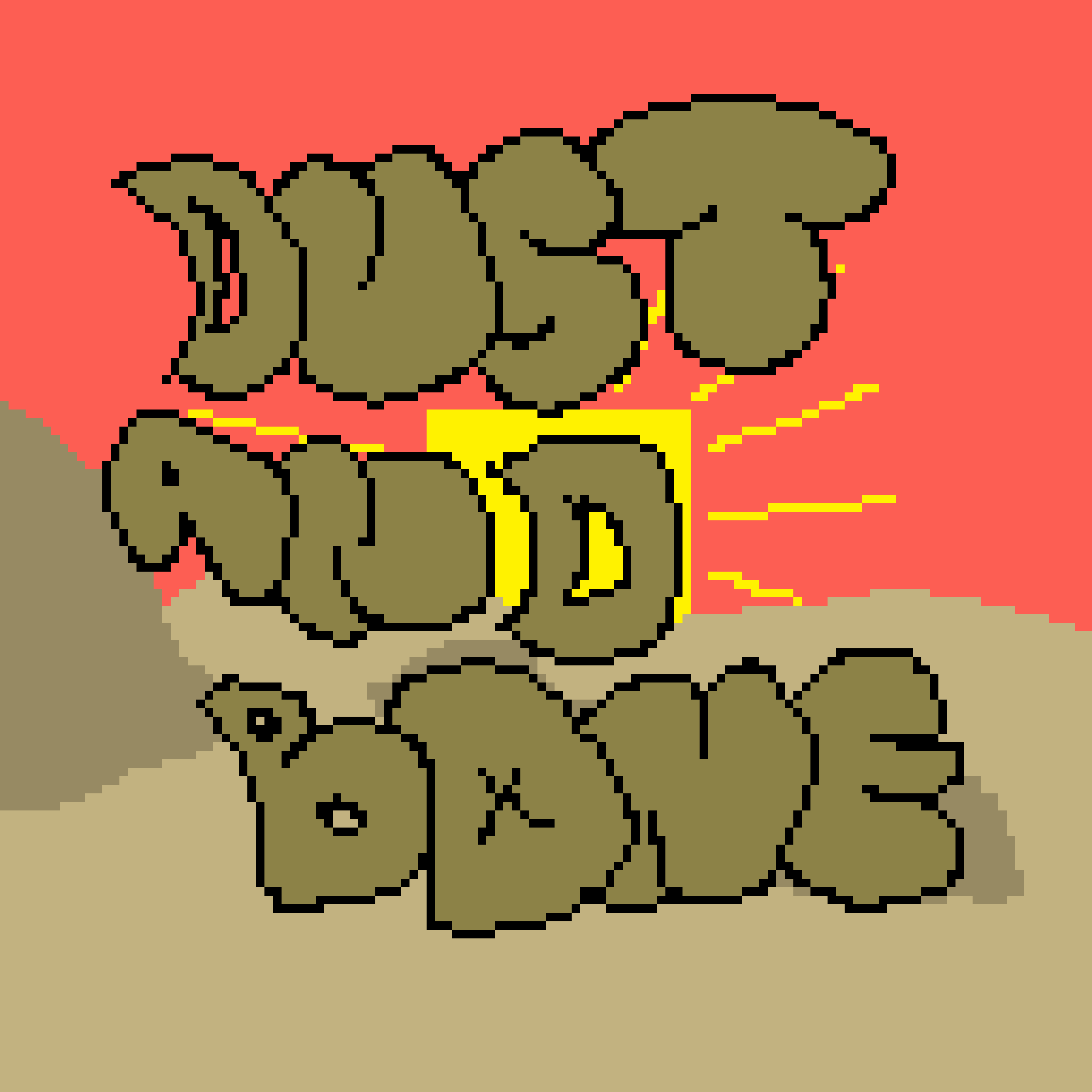 dust and bone