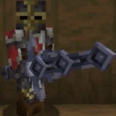 Replicka's Legacy Weapons