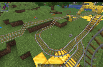 Peterwolfs RailRoad 1 