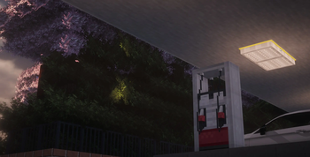 Gas Station