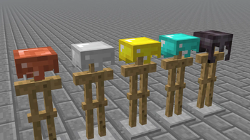 Comparison with base game