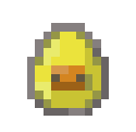 Chicken spawn egg