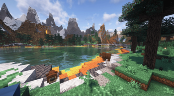 New Creatures & Landscapes