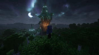 Venture Into Magical Towers