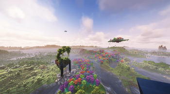 Magical Terrain