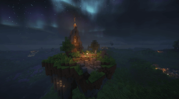 Floating Islands