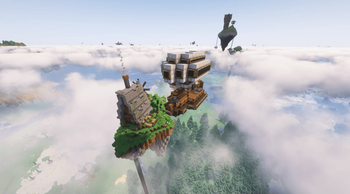 Custom Airships!