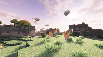A World in the Clouds