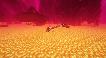 Beware The Leviathan