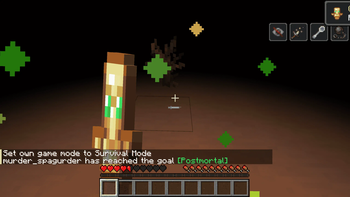 Totem Popping