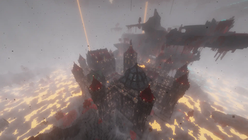De nouvelle stucure et biome dans le nether