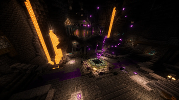The end portal immersive
