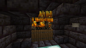 Crammed Blaze Spawmer