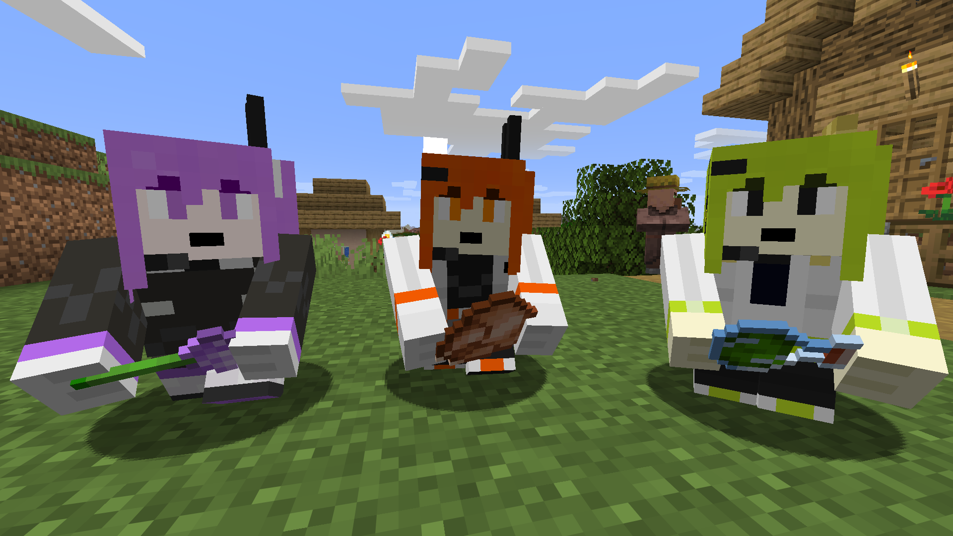 Character Items