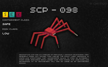 SCP-098