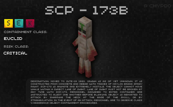 SCP-173-B