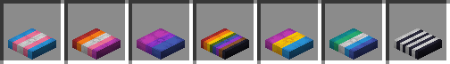 Pride Textures