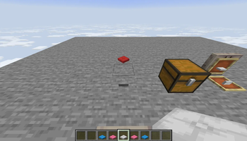 Hanheld, Hotbar, and Dropped