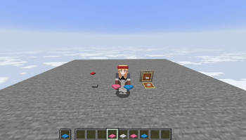 3rd Person Hands and Headband