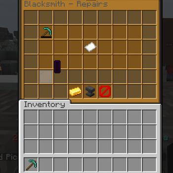 Successful Item Repair