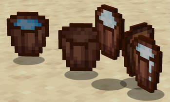 Coconut Buckets Preview