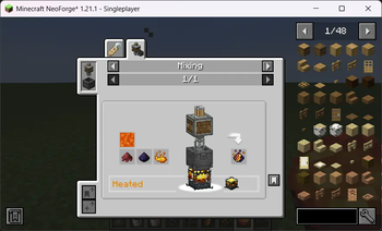 Blazing Fuel aka Blaze Snacks