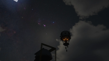 Baiyu Milky Way Skybox screenshot