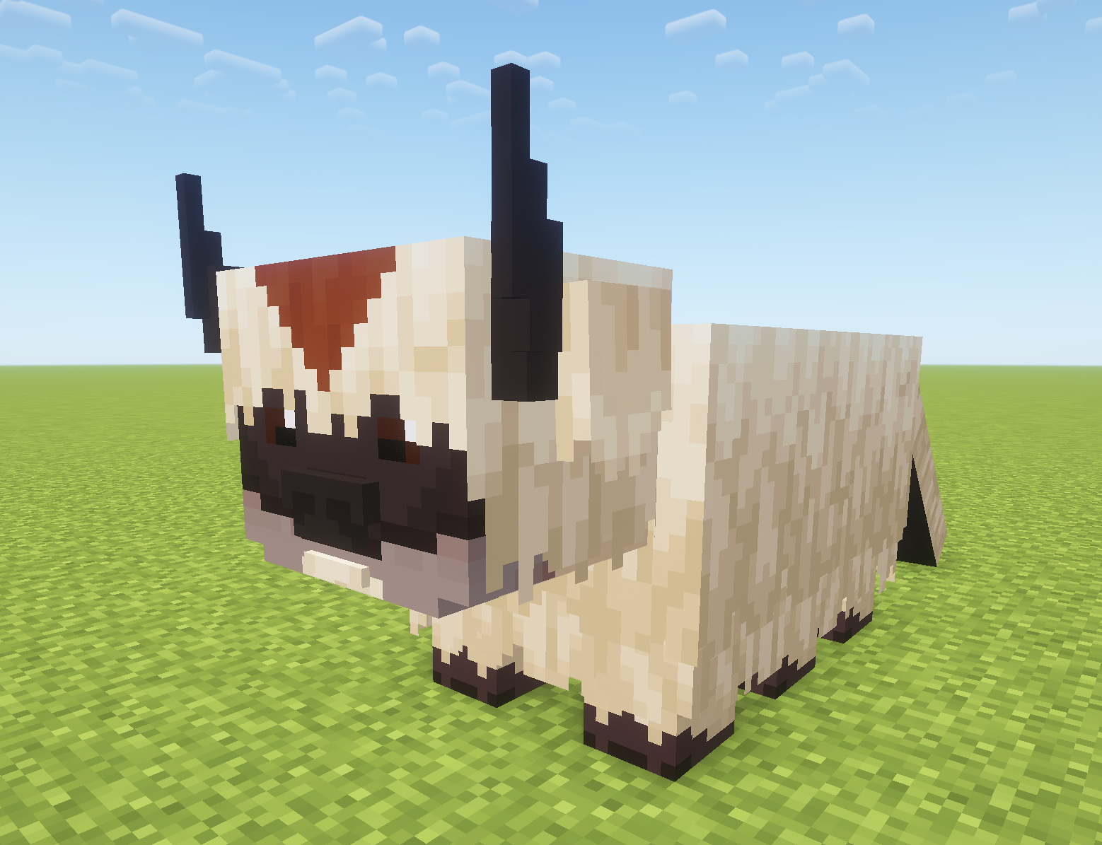 Appa Sniffer Minecraft Resource Pack