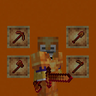 Copper Tools Netherite Style