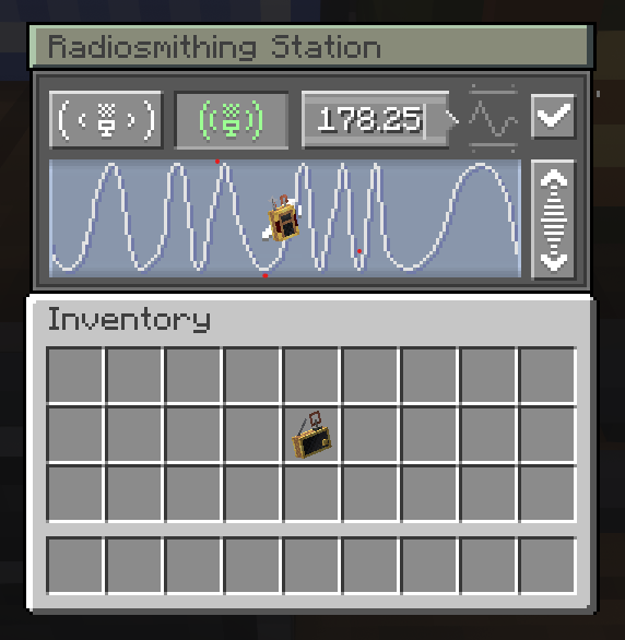 Updated GUI