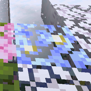 [Bedrock Parity] Visual Snowy Leaves