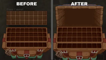 Before and After