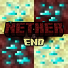 Nether & End - Glowing Ores