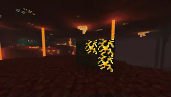 cracked bedrock and crumbling basalt