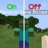 Remove Name Boxes