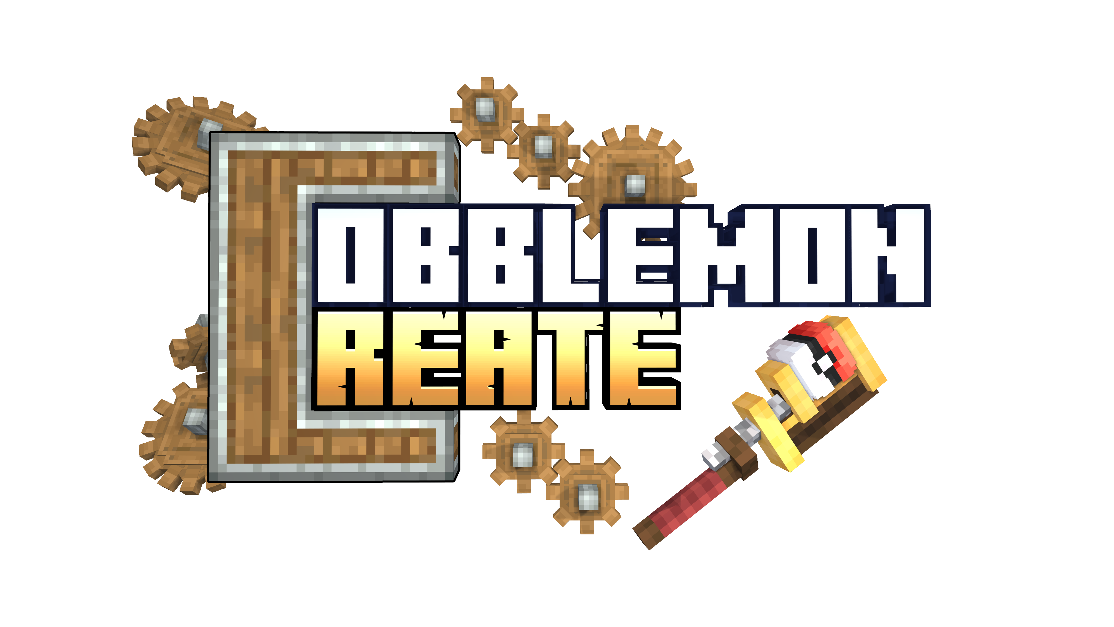 Screenshot modpacku Cobblemon x Create (1/1)