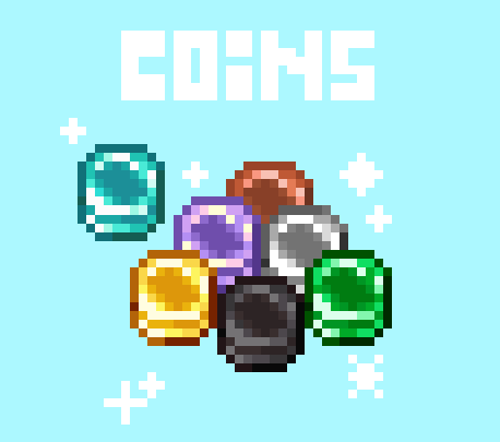 copper , amethyst , iron , gold , diamond , emerald , netherite 