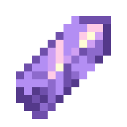 Amethyst Shard's Shine