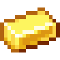 Gold Ingot's Shine