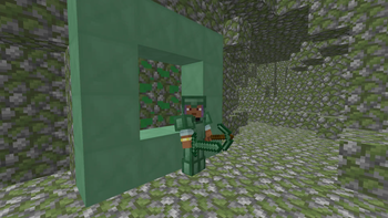 Frogium Armor and tools