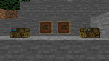Calamity Box, Charged and Uncharged